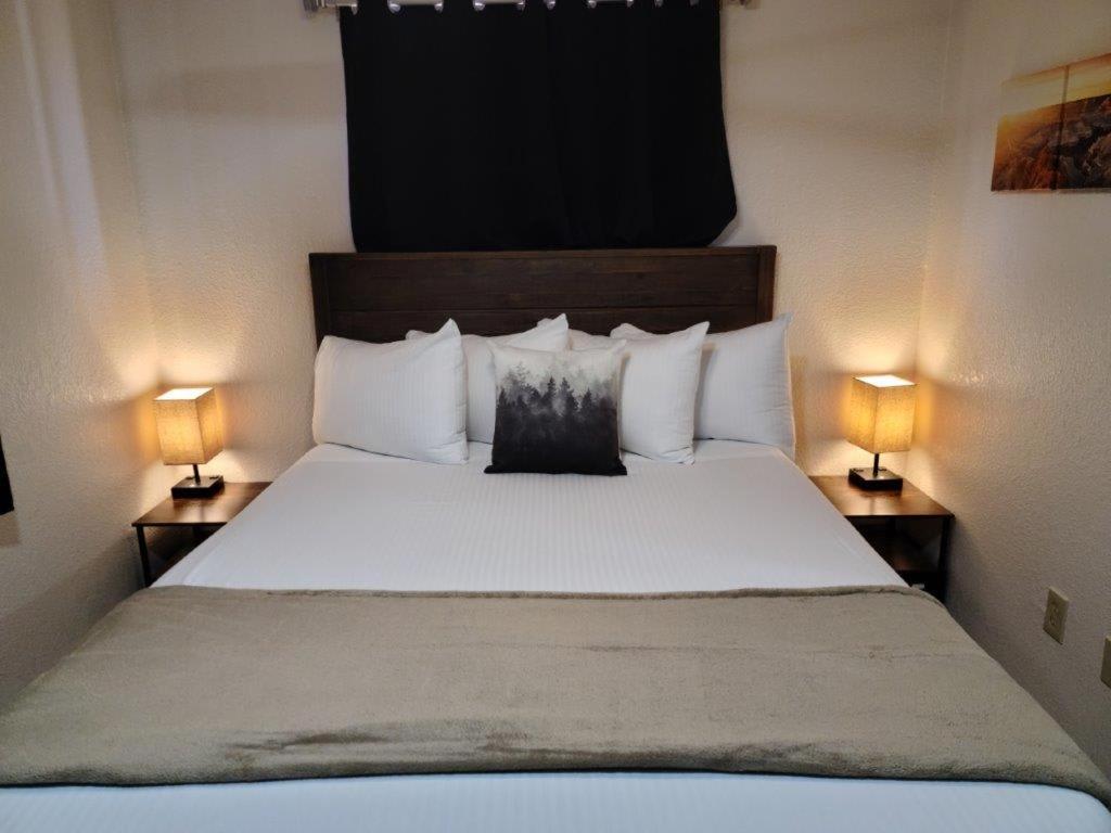 069A The Grand Canyon Getaway Suite With Kitchenette Sleeps 4 Valle Bagian luar foto