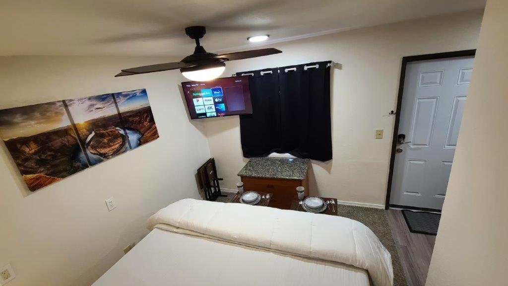 069A The Grand Canyon Getaway Suite With Kitchenette Sleeps 4 Valle Bagian luar foto