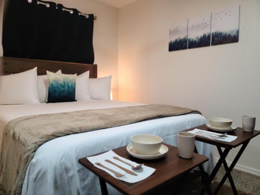069A The Grand Canyon Getaway Suite With Kitchenette Sleeps 4 Valle Bagian luar foto