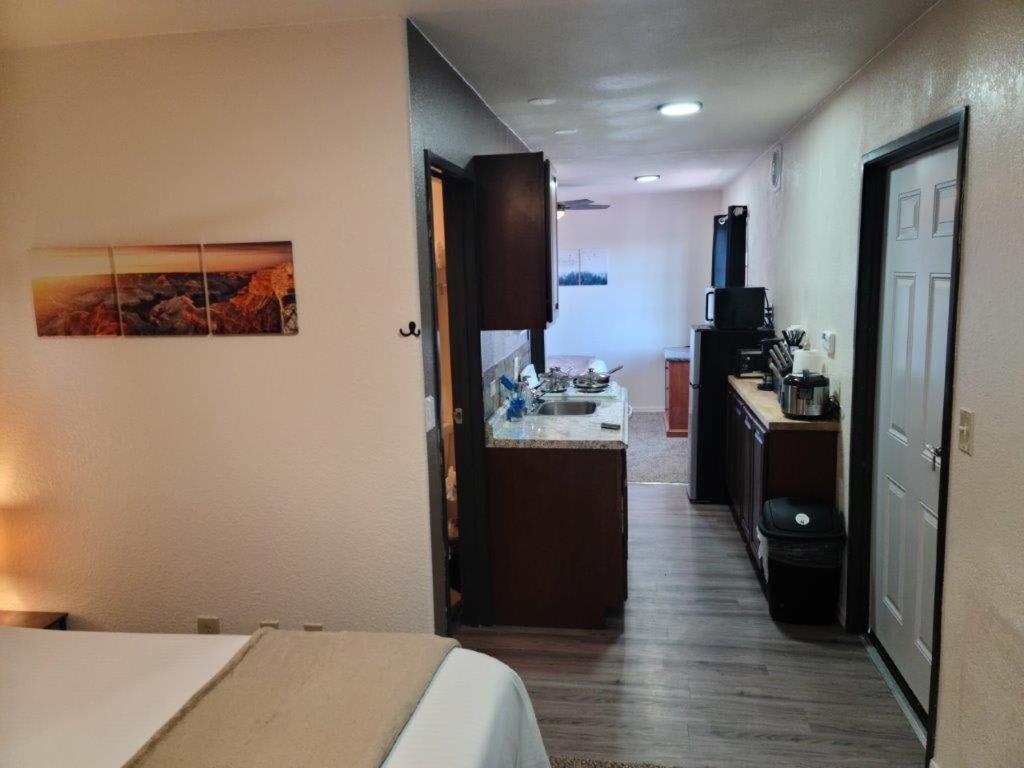 069A The Grand Canyon Getaway Suite With Kitchenette Sleeps 4 Valle Bagian luar foto