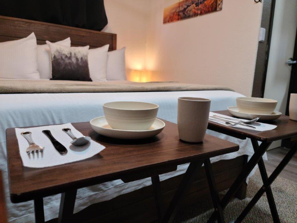 069A The Grand Canyon Getaway Suite With Kitchenette Sleeps 4 Valle Bagian luar foto