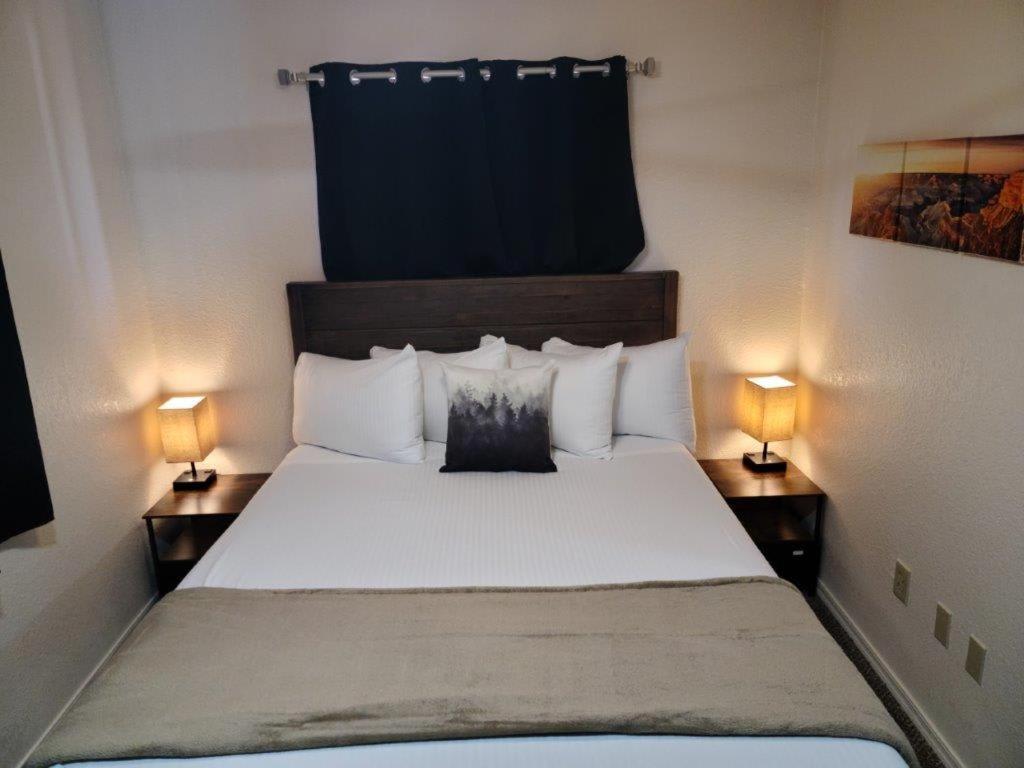 069A The Grand Canyon Getaway Suite With Kitchenette Sleeps 4 Valle Bagian luar foto