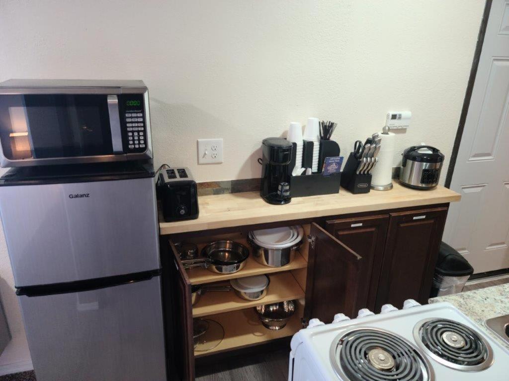 069A The Grand Canyon Getaway Suite With Kitchenette Sleeps 4 Valle Bagian luar foto